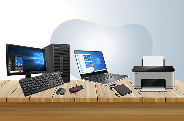 Asset discovery, Data capture and Storage